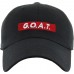 GOAT EMBROIDERY DAD HAT  eb-67436149